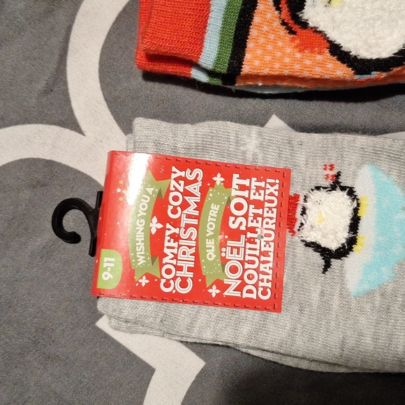 Penguin socks - Picture 2 of 3